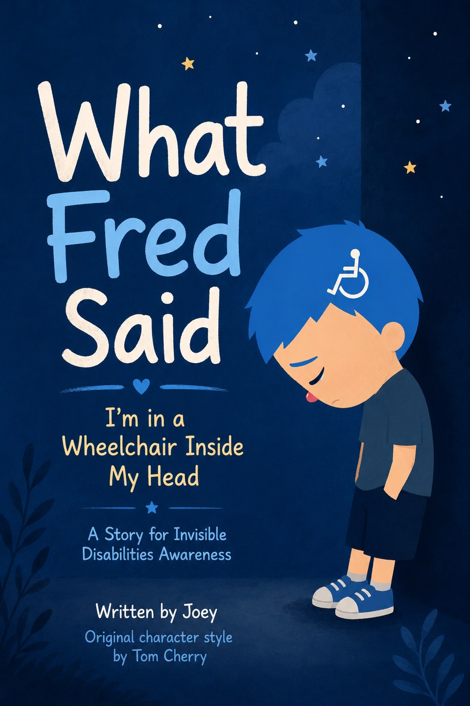 Cover art for What Fred Said